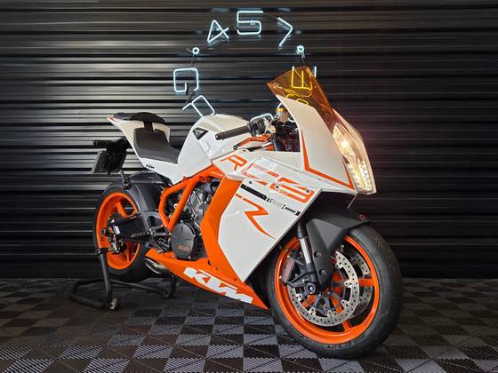 KTM RC8 R 